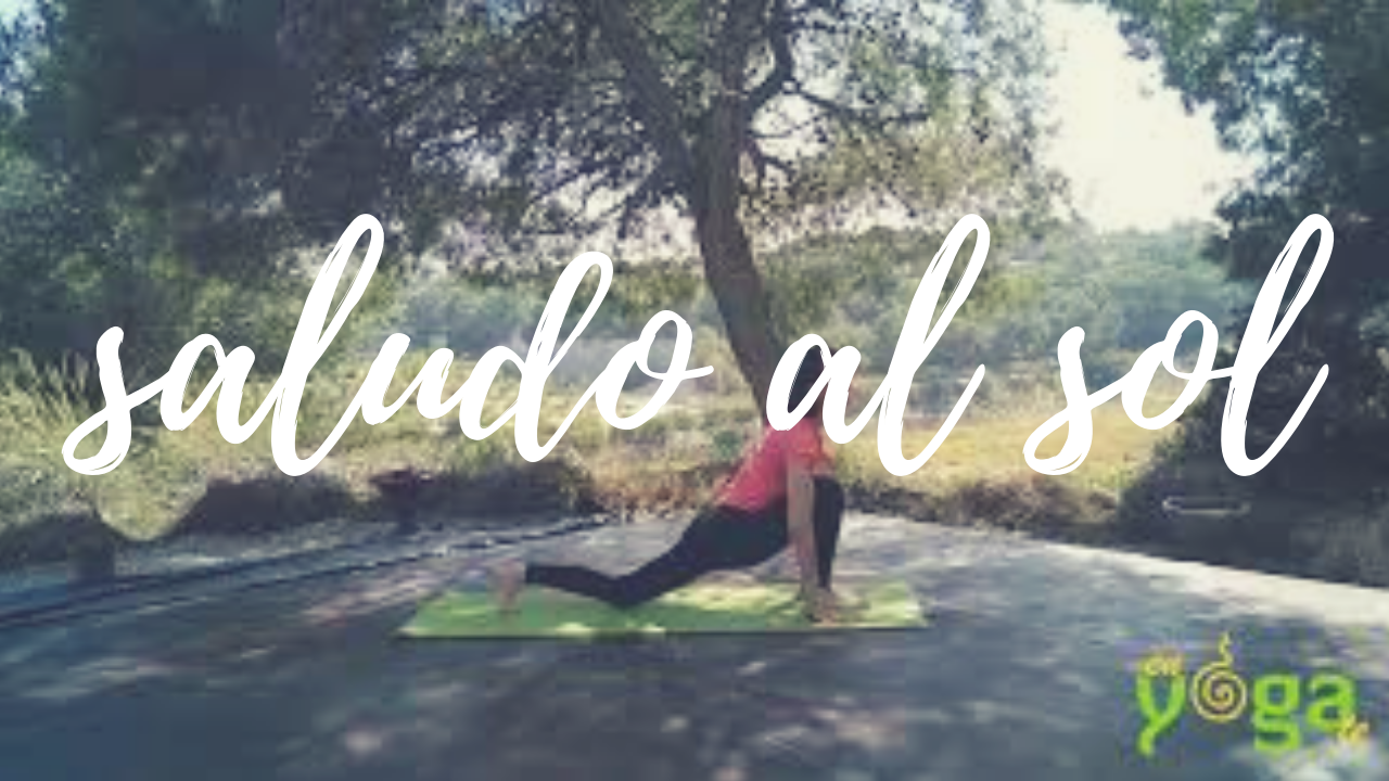 Saludo al sol
