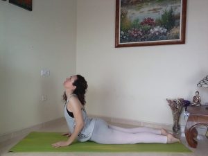 Bujangasana