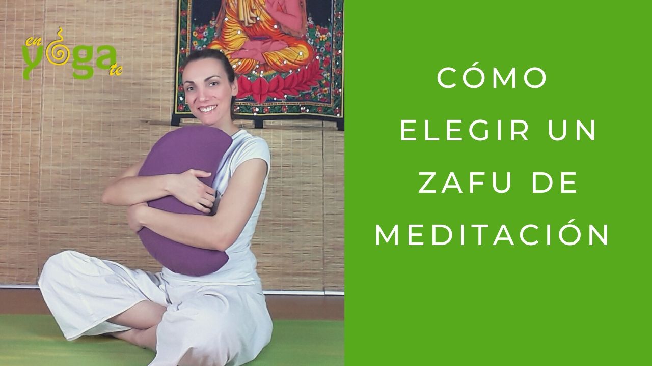 Qué es un zafu de meditación? – Pameditar