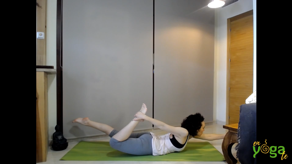 Serie de yoga de 35´