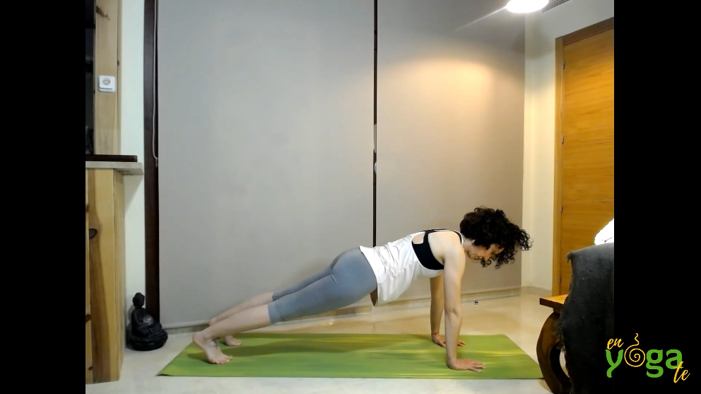 Serie de yoga de 30´ minutos