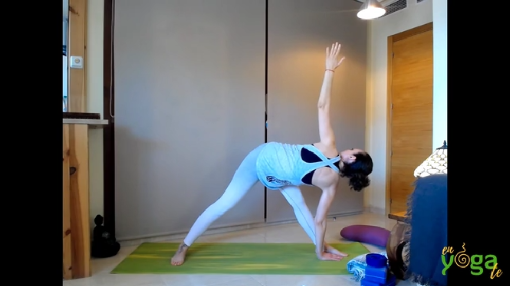 Serie de yoga general 4