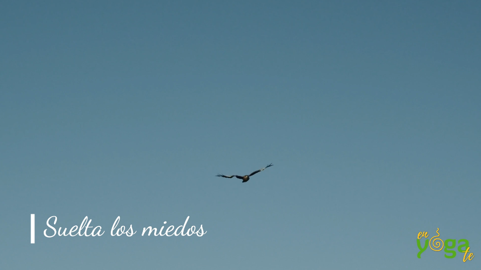 Meditación para soltar los miedos