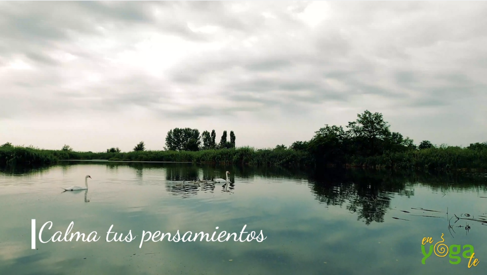 Meditación para calmar los pensamientos