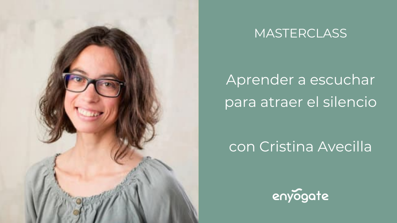 Aprender a escuchar para atraer el silencio