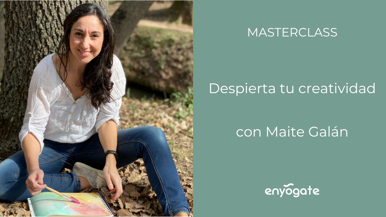 Despierta tu creatividad