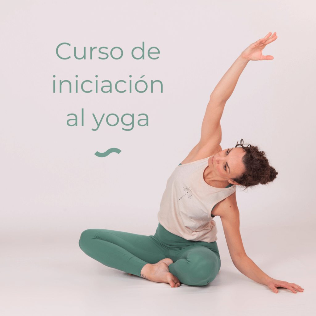 Curso iniciación al Yoga