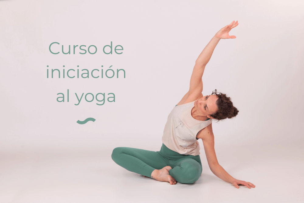 Curso iniciación al yoga