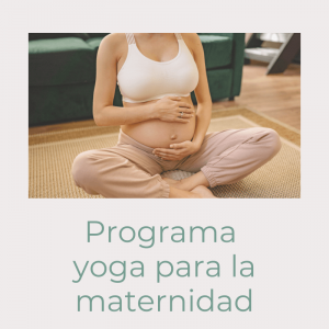 Yoga embarazdas