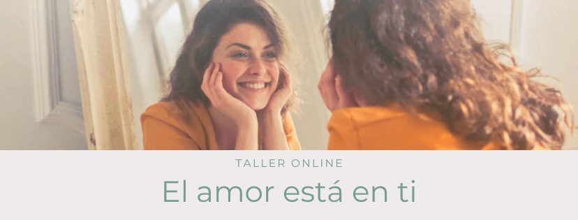 el amor está en ti