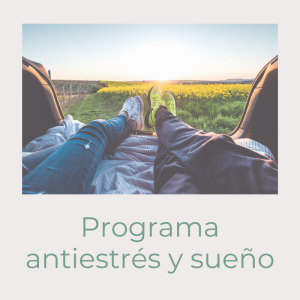 yoga antiestres y sueño