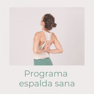 yoga espalda sana