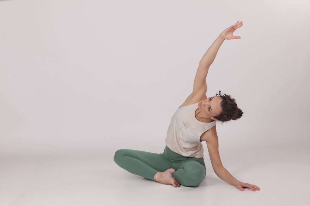 Curso iniciación al yoga para principiantes