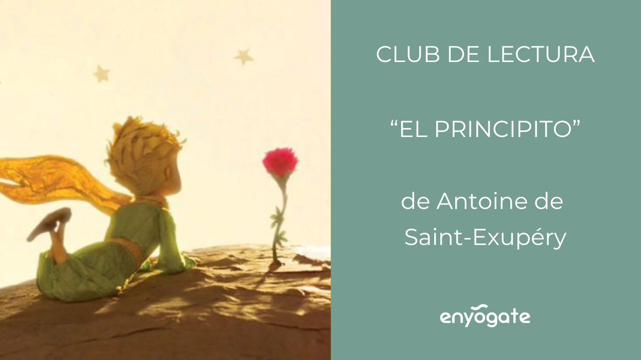 “El Principito” de Antoine de Saint-Exupéry