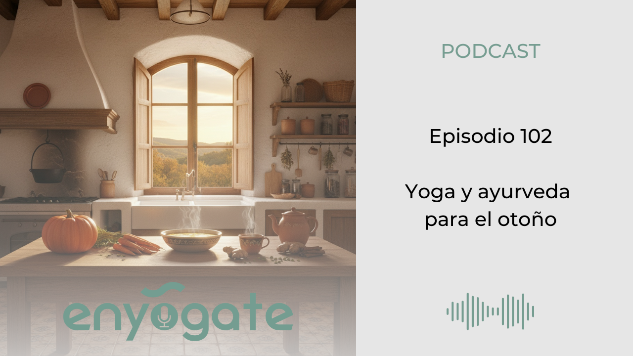 Yoga y ayurveda para el otoño