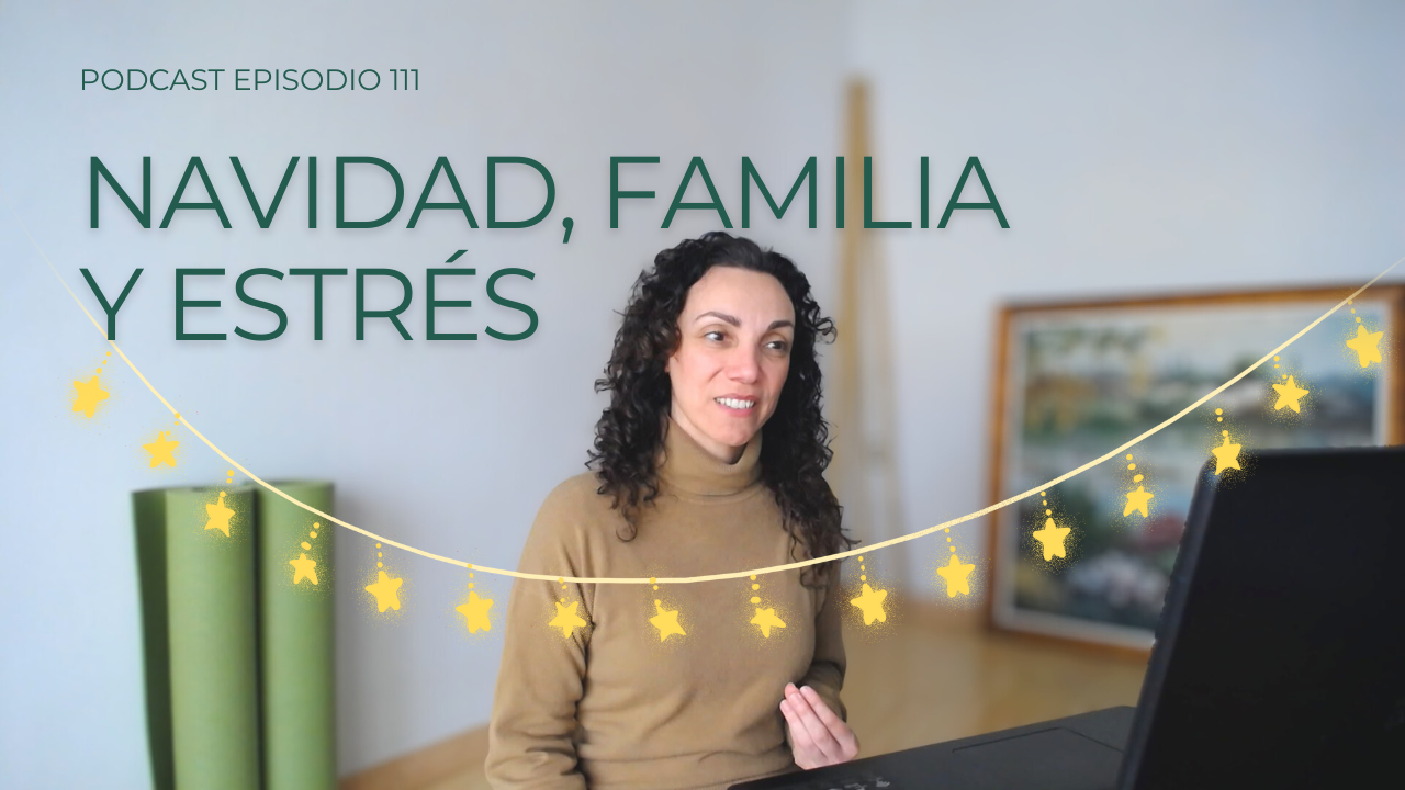 Navidad sin filtros: Cuando la familia es la que te activa el estrés