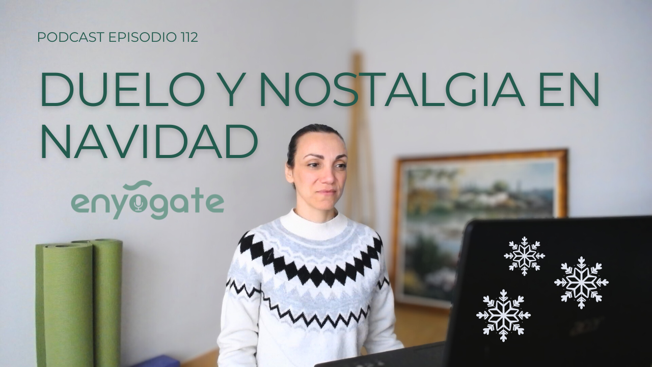 Duelo, ausencia y nostalgia en Navidad