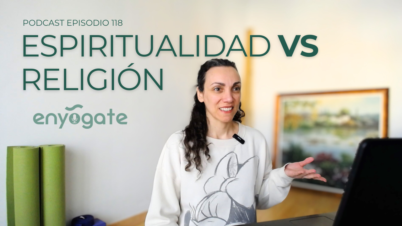 Espiritualidad vs Religión: Diferencias profundas y lo que nadie te explica