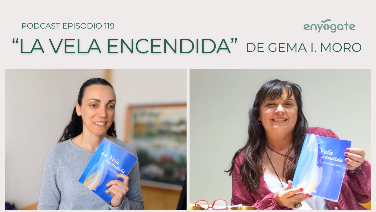 “La vela encendida” de Gema Isabel Moro
