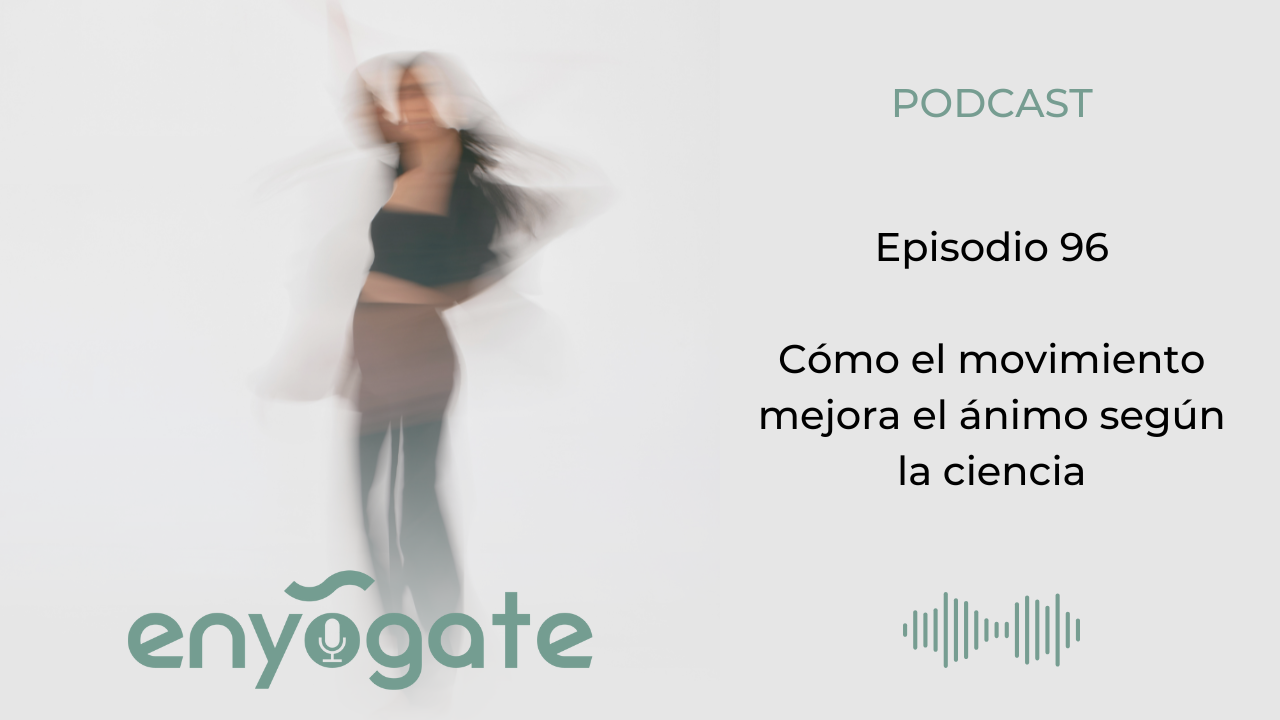 Cómo el movimiento mejora el ánimo según la ciencia