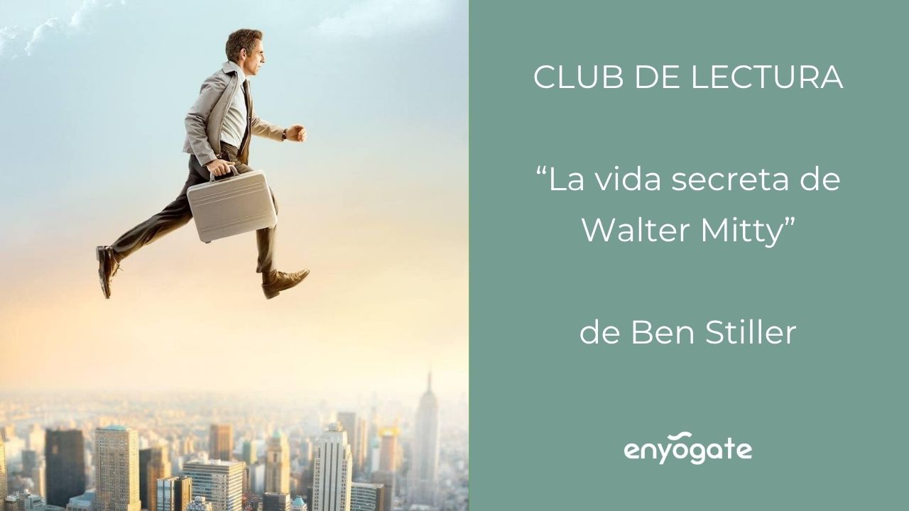 “La vida secreta de Walter Mitty” de Ben Stiller