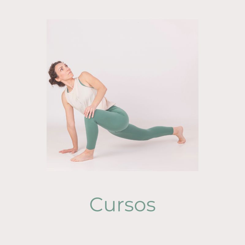 Cursos yoga online