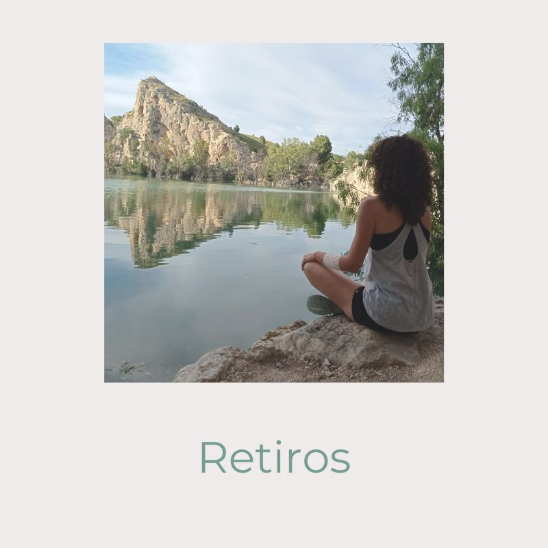 Retiros yoga y meditacion