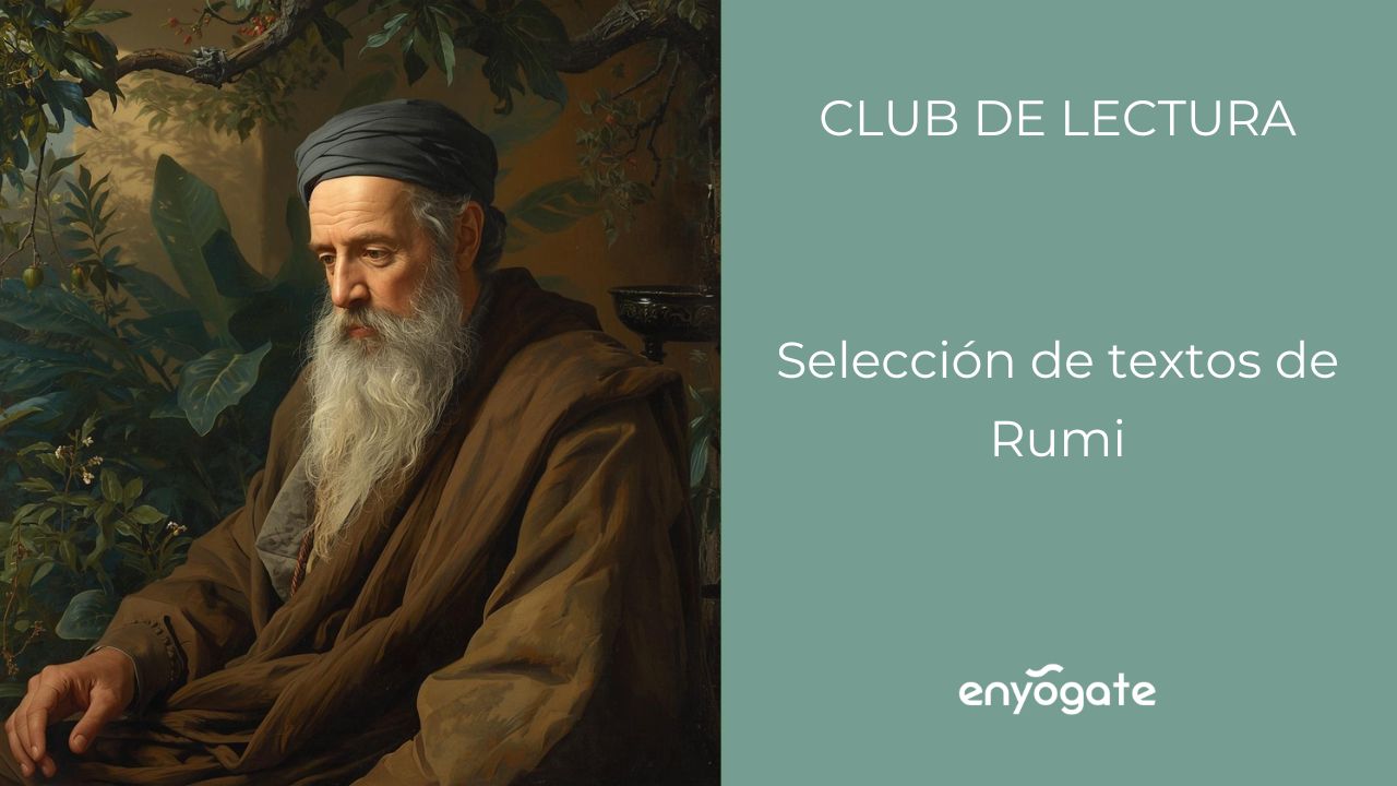 Selección de textos de Rumi