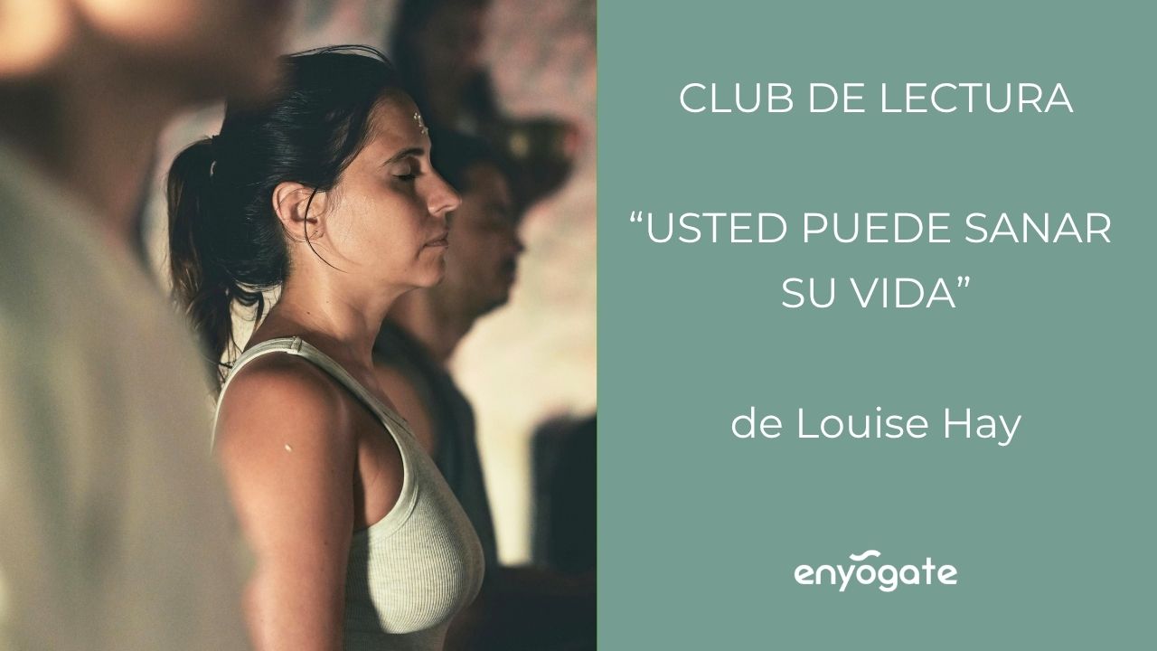 “Usted puede sanar su vida” de Louise Hay