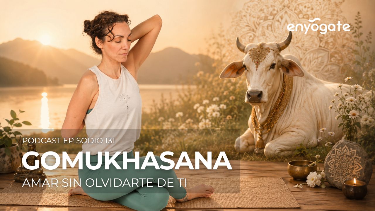Gomukhasana: significado de la postura de la Cara de Vaca