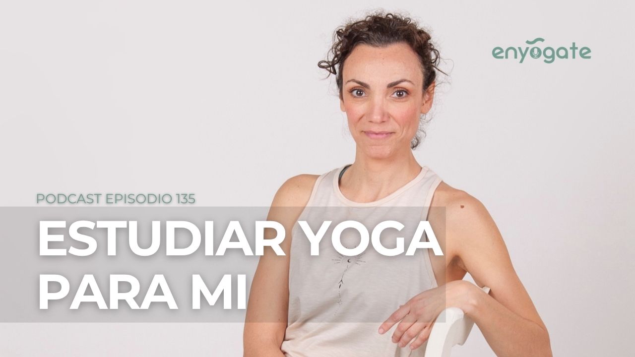 Quiero estudiar yoga, pero no quiero ser profesor